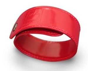 Bracciale bioenergetico rosso