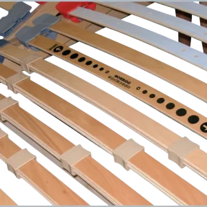 Reti ortopediche in legno Confort