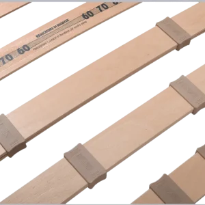 Reti ortopediche in legno Natura