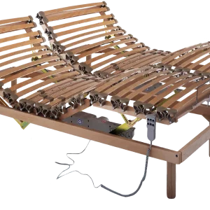 Reti ortopediche in legno System Comfort